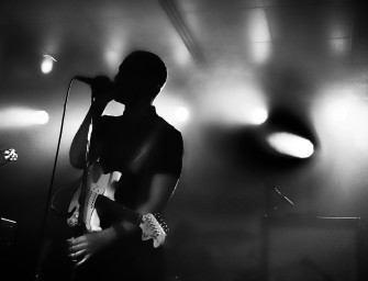 08/05/2014, BRIGHTON: The Great escape Festival, The Strokes