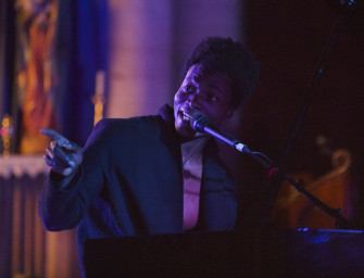 Benjamin Clementine St Mary