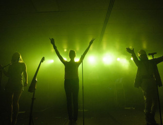 10/05/2014, BRIGHTON: The Great escape Festival,