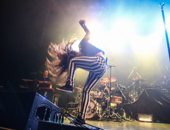 Ella Eyre at the Dome pic by Mike Burnell-3446