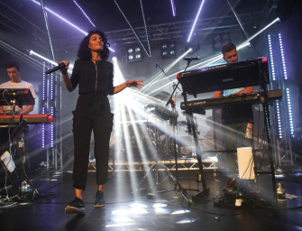 Gorgon City at the Warren pic by Mike Burnell-1154