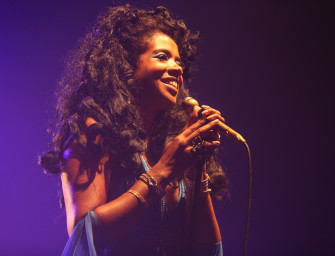 Kelis at the Dome pic by Mike Burnell-3511