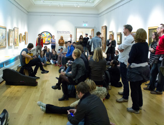 MUSEUM - Charlie Cunningham 3 © Johanna Winter
