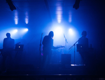 08/05/2014, BRIGHTON: The Great escape Festival, The Strokes