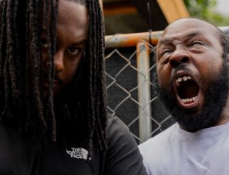 Angry Blackmen