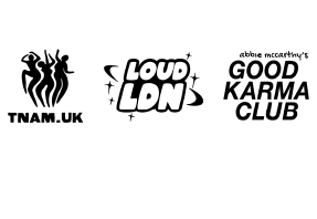 TNAM.UK X LOUD LDN X Abbie McCarthy's Good Karma Club