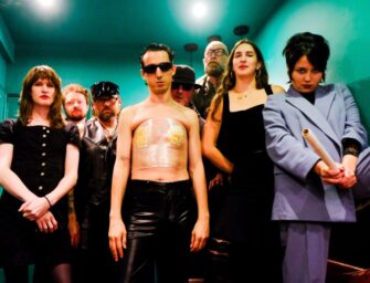The Moonlandingz