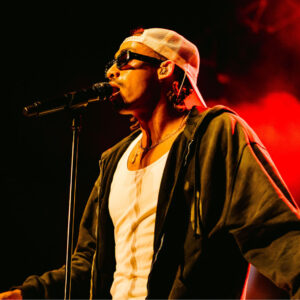 Jordan Stephens Rizzle Kicks Spotlight Show