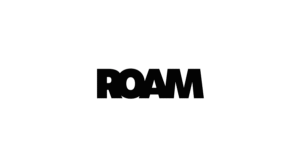 ROAM Artists - partner logo