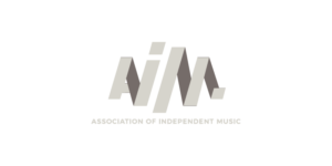 Association of Independent Music - partner logo