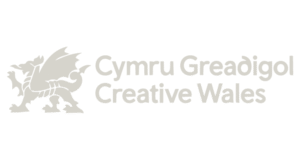 Creative Wales - partner logo