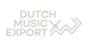 Dutch Music Export - partner logo
