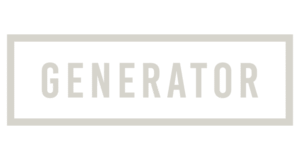 Generator - partner logo