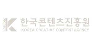 Korea Creative Content Agency - partner logo