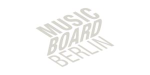 Music Board Berlin - partner logo
