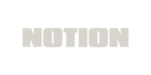 Notion - partner logo