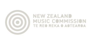 New Zealand Music Commission - partner logo