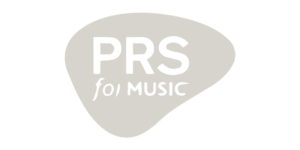 PRS For Music - partner logo