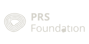 PRS Foundation - partner logo