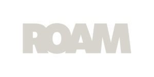 ROAM Artists - partner logo