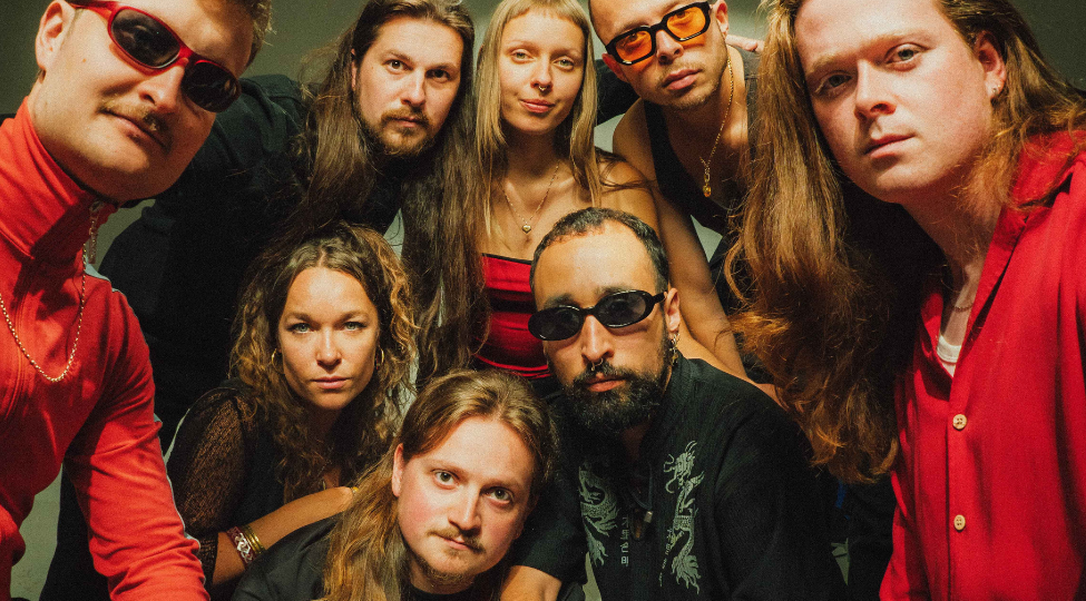 Levitation Orchestra