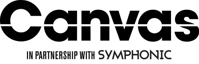CANVAS MUSIC AT SYMPHONIC HOUSE