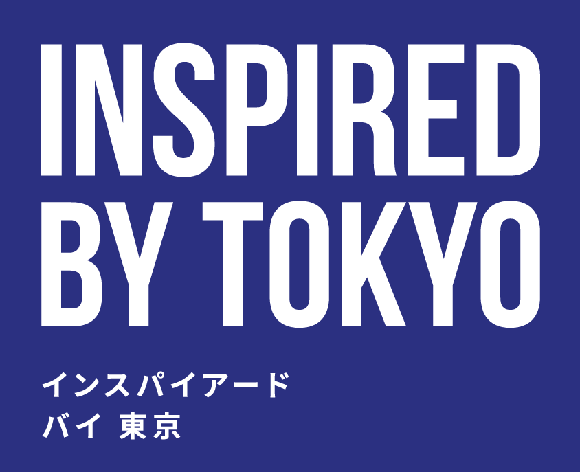 Inspired by Tokyo